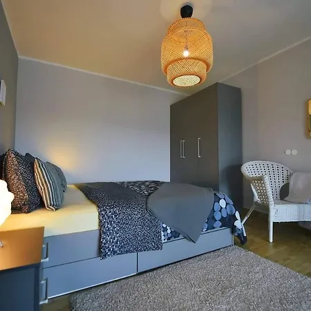 Apartament Vanilla I With Beautiful Seaview