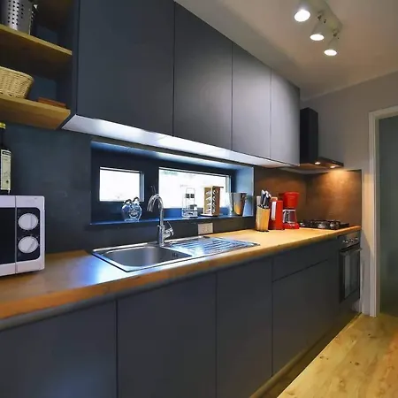 Vanilla I With Beautiful Seaview *