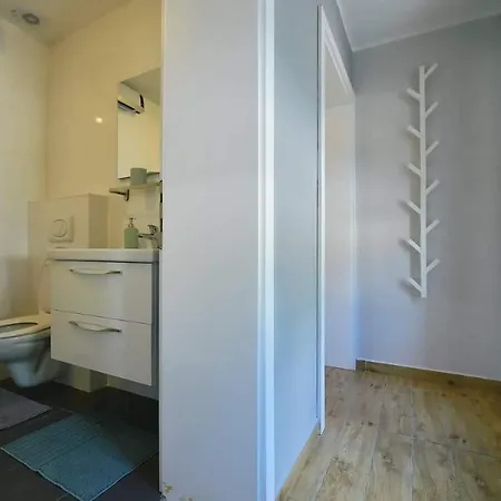 Vanilla I With Beautiful Seaview Rabac