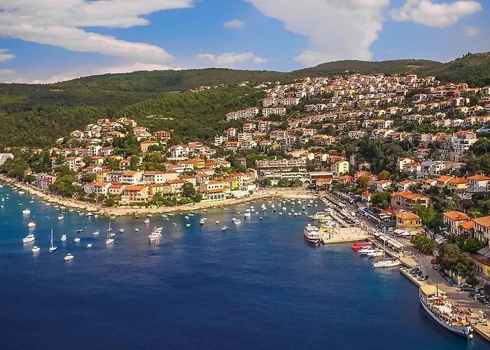 Vanilla I With Beautiful Seaview * Rabac