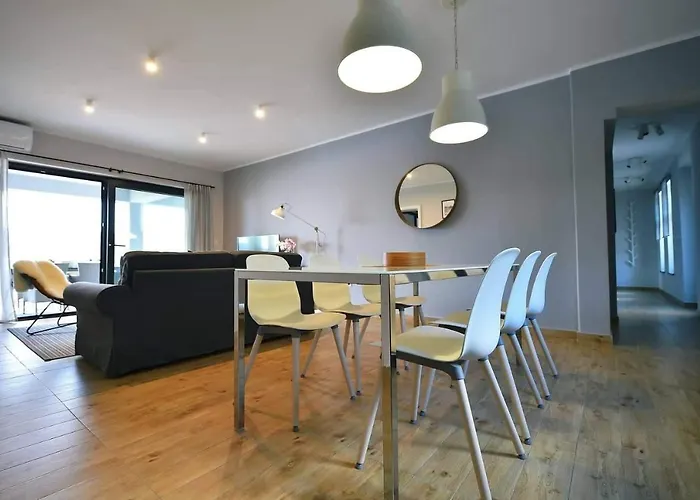 Vanilla I With Beautiful Seaview Appartamento