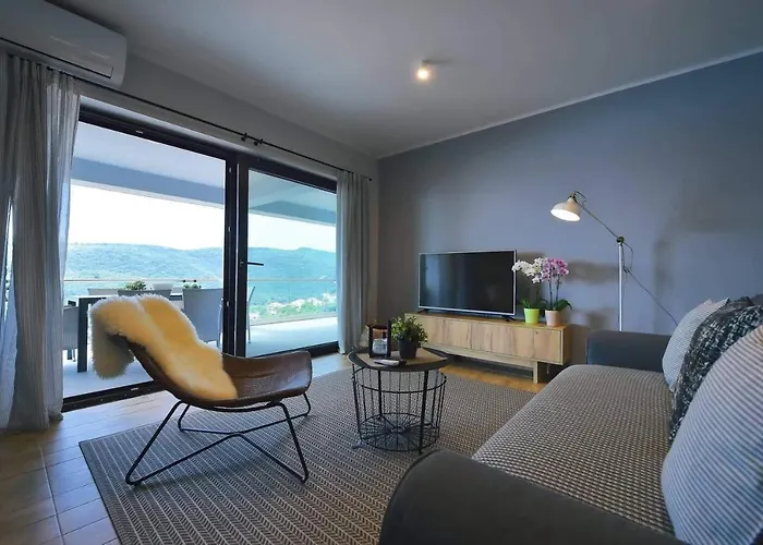 Appartamento Vanilla I With Beautiful Seaview