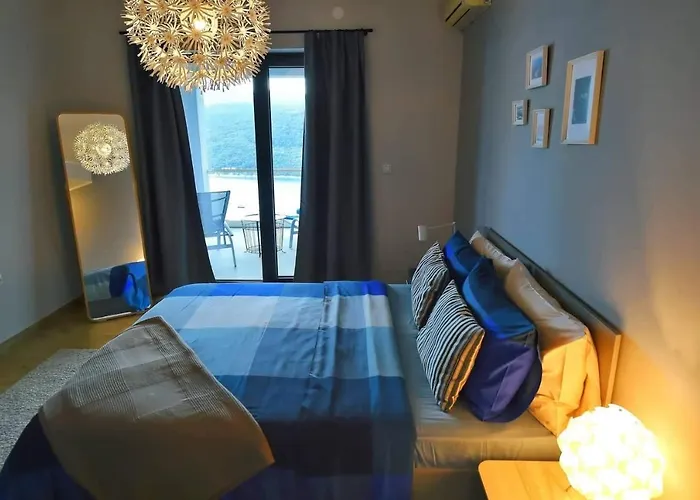 Vanilla I With Beautiful Seaview Apartmán