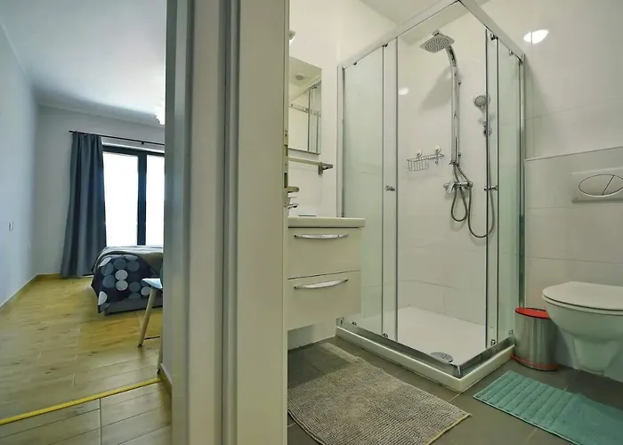 Apartmán Vanilla I With Beautiful Seaview *