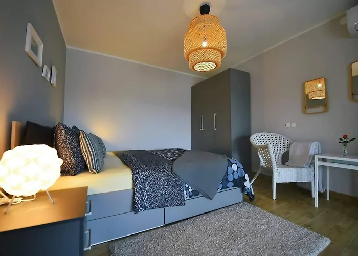 Apartmán Vanilla I With Beautiful Seaview