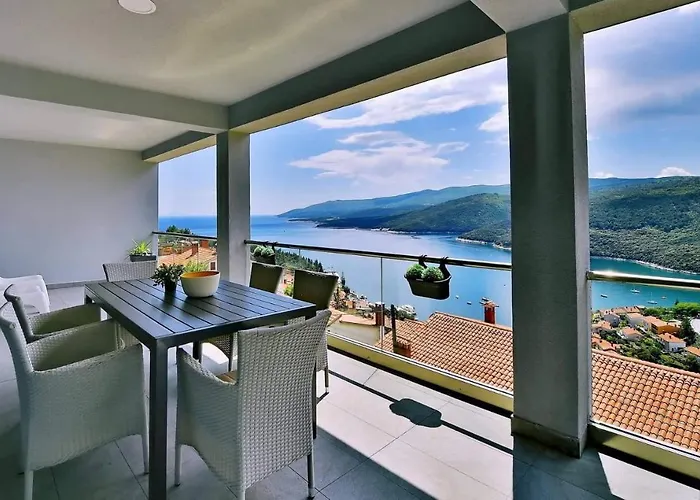 Apartmán Vanilla I With Beautiful Seaview