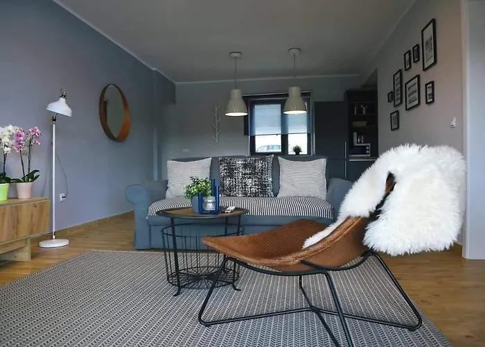 Apartmán Vanilla I With Beautiful Seaview