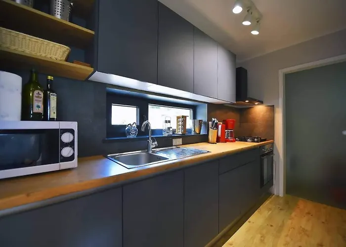 Vanilla I With Beautiful Seaview *