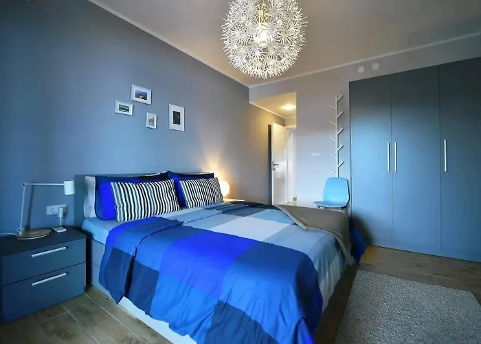 Vanilla I With Beautiful Seaview * Rabac