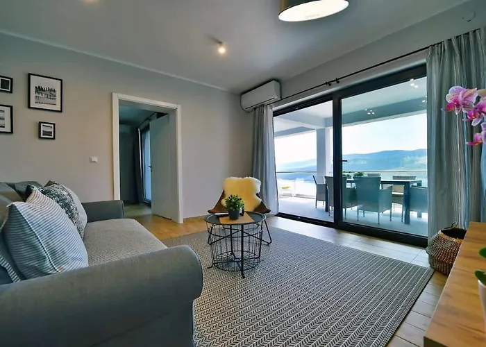 Vanilla I With Beautiful Seaview Appartamento *