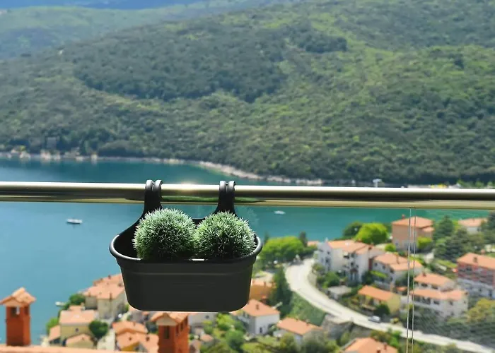 Vanilla I With Beautiful Seaview Apartmán