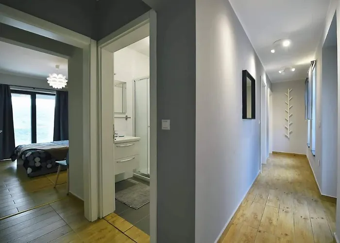 Appartamento Vanilla I With Beautiful Seaview Rabac