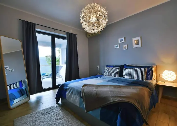 Vanilla I With Beautiful Seaview Apartmán