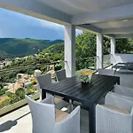Vanilla I With Beautiful Seaview Rabac