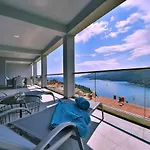 Vanilla I With Beautiful Seaview Rabac