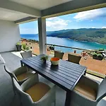 Appartamento Vanilla I With Beautiful Seaview Rabac