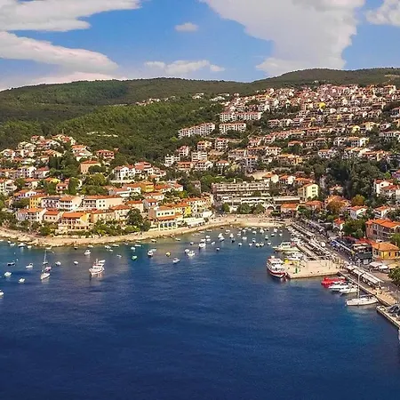 Vanilla I With Beautiful Seaview * Rabac