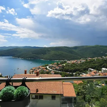 Vanilla I With Beautiful Seaview Apartment Rabac