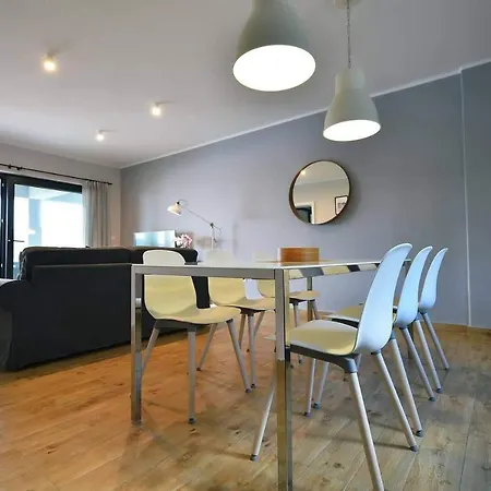 Vanilla I With Beautiful Seaview Appartement