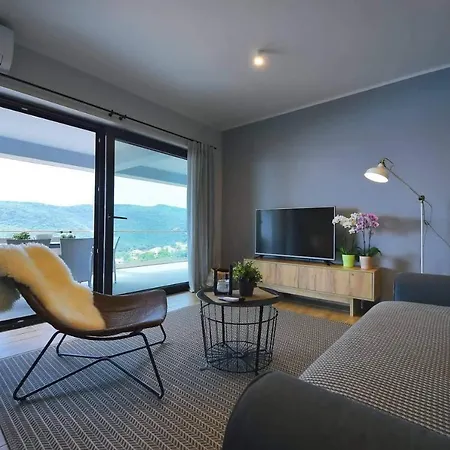 Appartement Vanilla I With Beautiful Seaview