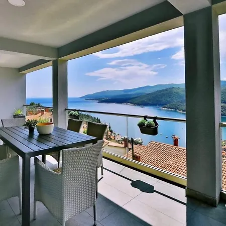 Apartment Vanilla I With Beautiful Seaview