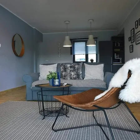 Apartament Vanilla I With Beautiful Seaview