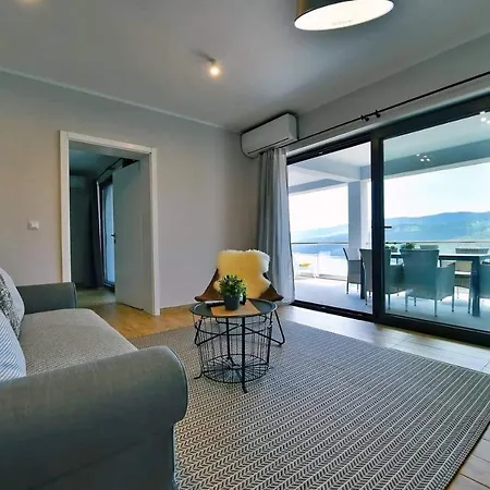 Vanilla I With Beautiful Seaview Apartment *