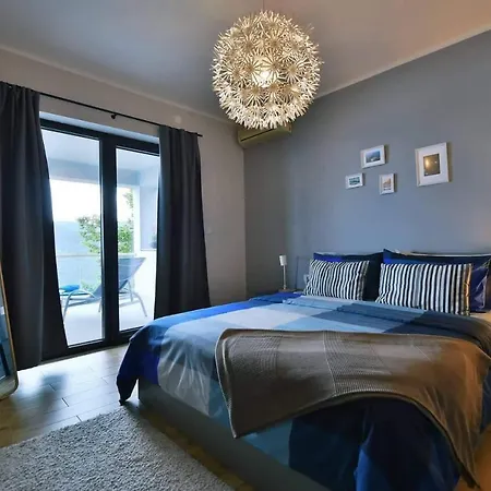 Vanilla I With Beautiful Seaview Appartement